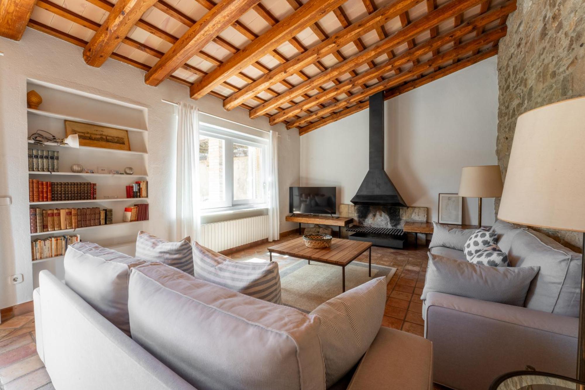 Deco - Casa Voltes Ператалада Екстериор снимка